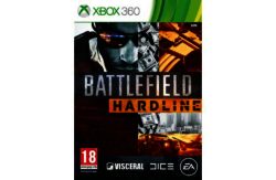 Battlefield Hardline Xbox 360 Game.